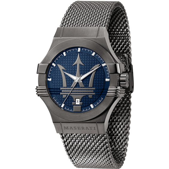 Orologio Maserati Uomo Potenza in Acciaio R8853108005 - R8853108005